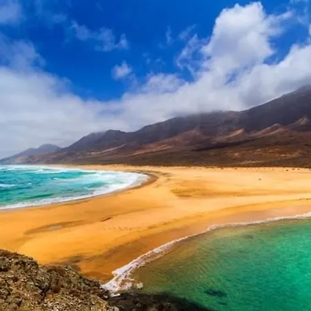 Atico Amplio Con Estupendas Vistas Al Mar * Morro Jable (Fuerteventura)