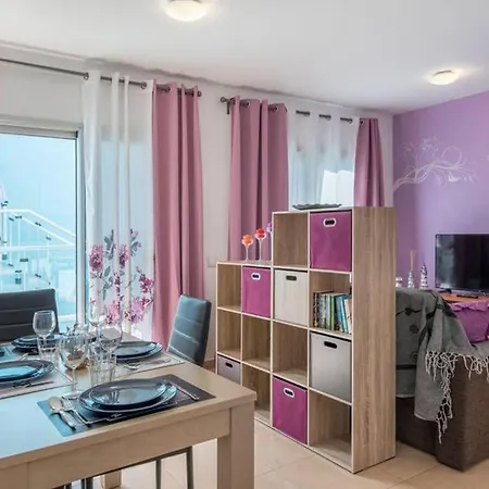 Vicino Al Porto Confortevole Wi-fi Aria Condizionata Apartamento Morro Jable (Fuerteventura)