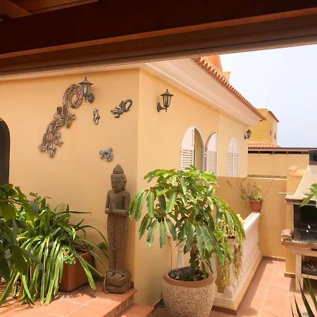 Holiday home Casa La Cornisa *