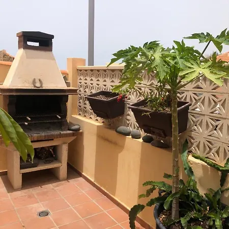 Holiday home Casa La Cornisa