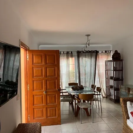 Holiday home Casa La Cornisa
