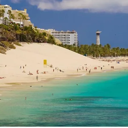 Apartamento A 200m Del Mar * Morro Jable (Fuerteventura)