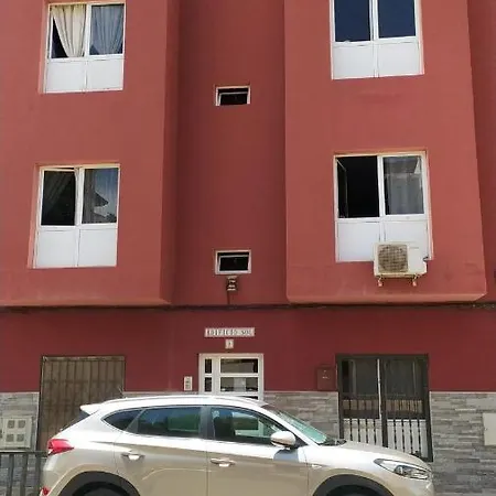Apartment Apartamento A 200m Del Mar *