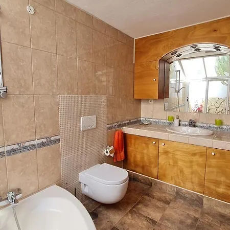 Chalet Casa El Jardin *