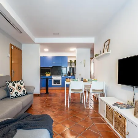 Apartment Chada *