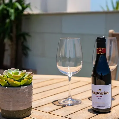 Chada Apartment Morro Jable (Fuerteventura)
