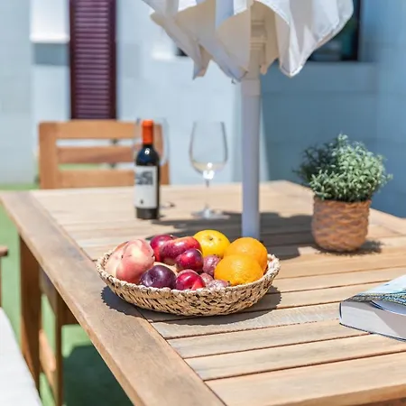 Apartment Chada *
