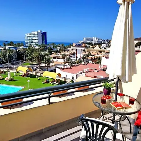 Buena Vista - - Meerblick - Pool Morro Jable (Fuerteventura)