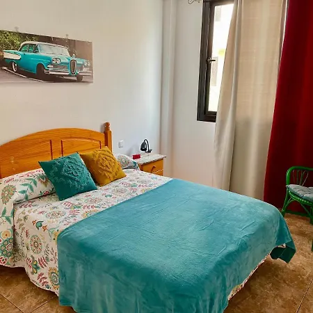 Apartment Apartamento Nivaria *