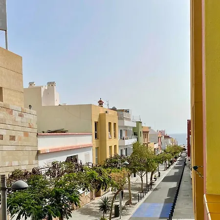 Apartamento Nivaria *