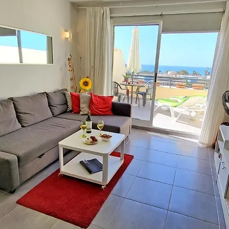 Buena Vista - - Meerblick - Pool Apartment Morro Jable (Fuerteventura)