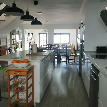 Morro Mar Holiday home