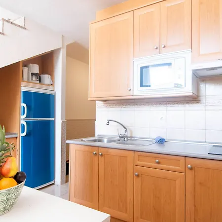 Apartment Punta Marina By Livvo Morro Jable
