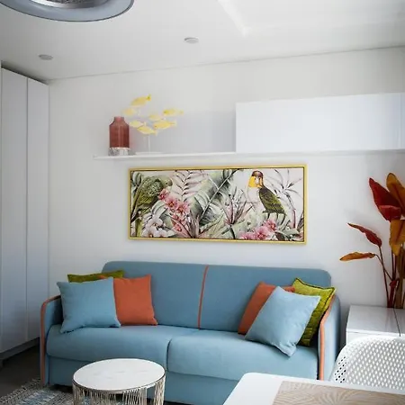 Amber - Fresh Apartment