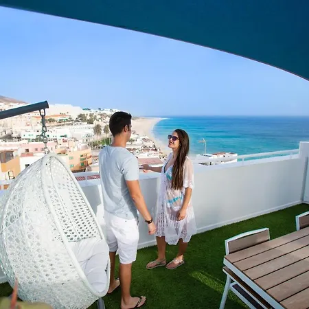 Altavista Apartahotel-adults Only Over 14 * Morro Jable (Fuerteventura)