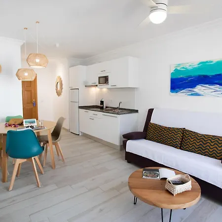 Aparthotel Altavista Apartahotel-adults Only Over 14 Morro Jable (Fuerteventura)