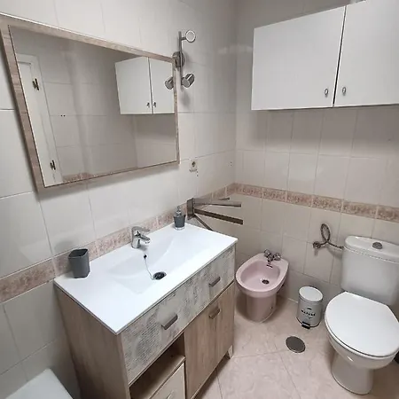 Apartamento Jandia Morro Jable (Fuerteventura)