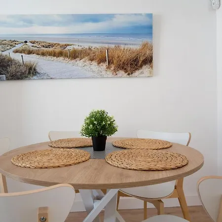 Atico Playa 3a Apartment *