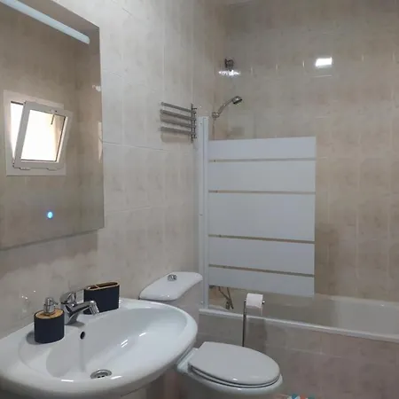 Apartment Apartamento A 200m Del Mar