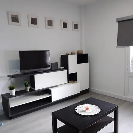 Apartment Apartamento A 200m Del Mar *