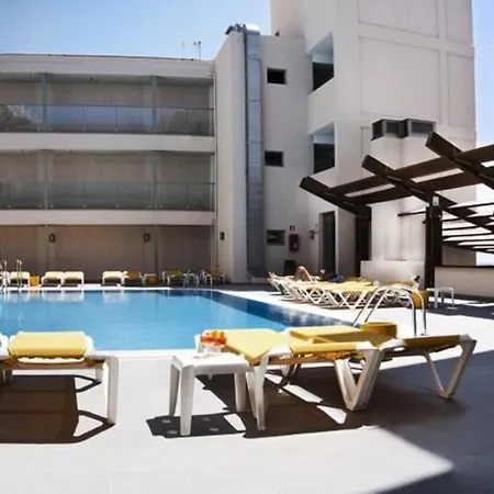 Servatur Alameda De Jandia (adults Only) Appartement Morro Jable