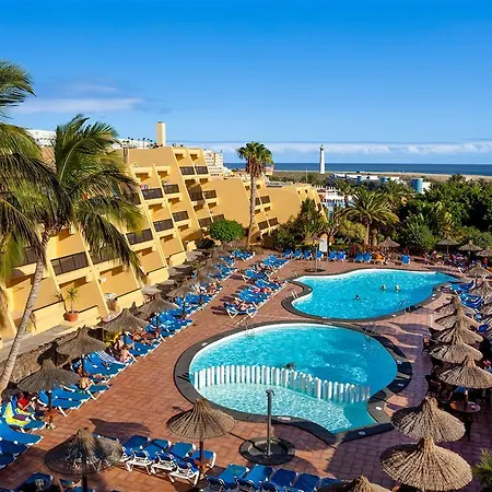 Hotel Sol Fuerteventura Jandia -