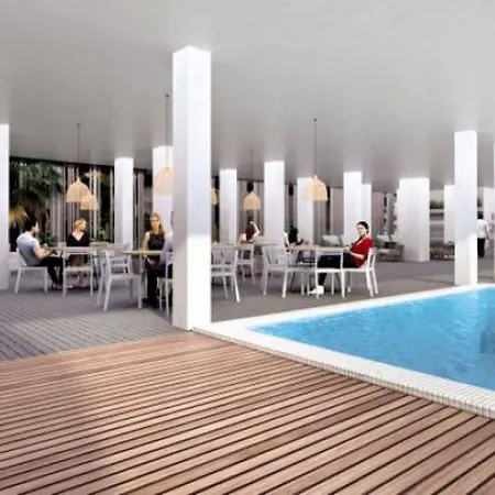 Fergus Cactus Garden Hotel 4*