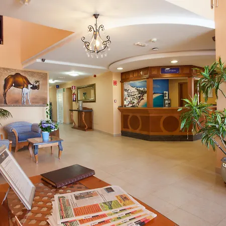 Villamar Aparthotel 3*