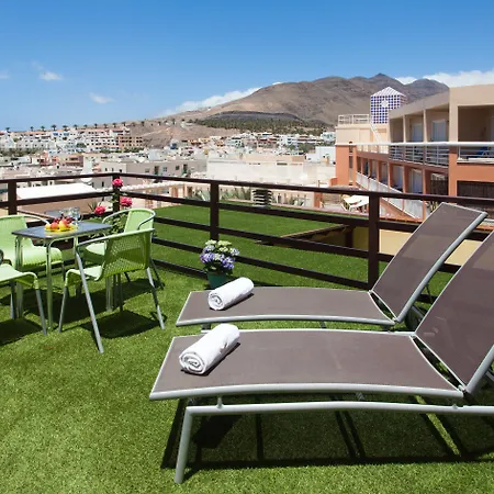 Villamar Aparthotel Morro Jable (Fuerteventura)