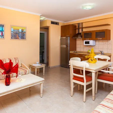 Villamar Aparthotel Morro Jable (Fuerteventura)