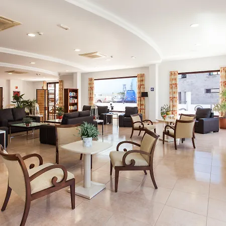Aparthotel Villamar 3*