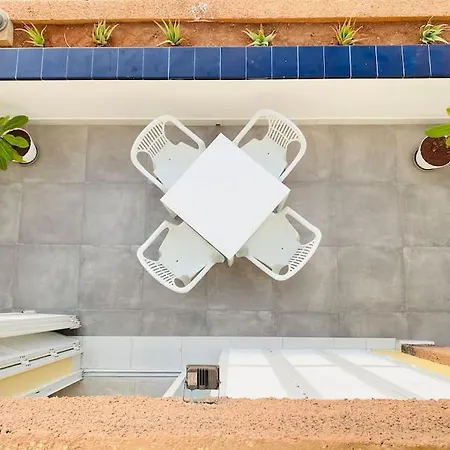 La Casa De Hesperides Vakantiehuis Morro Jable