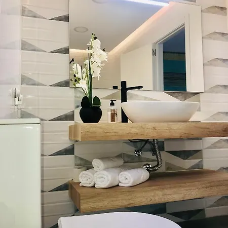 House Sofi , Morro Jable Ftvra. Canary Islands. Apartamento