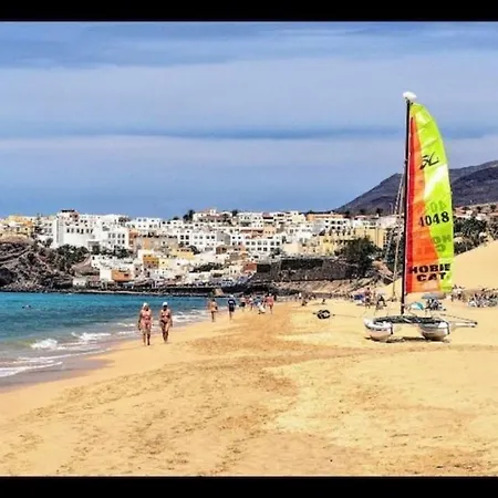 House Sofi , Morro Jable Ftvra. Canary Islands. Apartamento