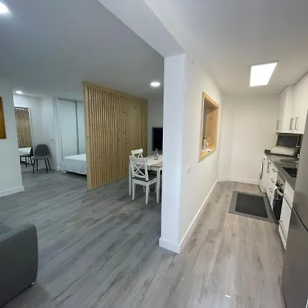 Estudio Ipa Gonca Morro Jable (Fuerteventura)
