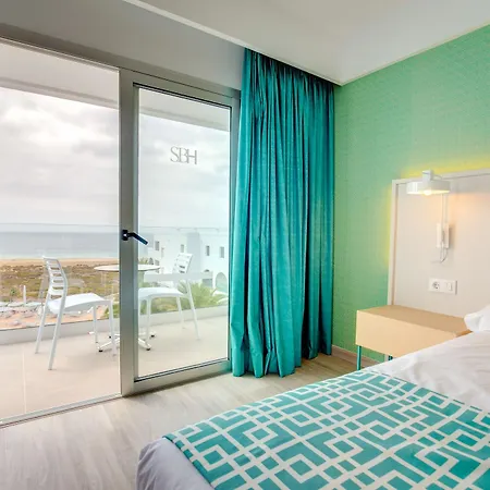 Sbh Maxorata Hotel