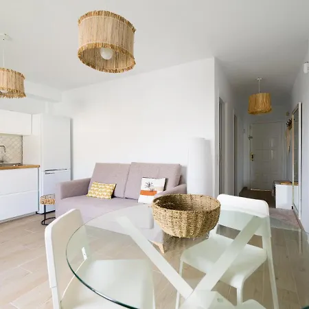 Arena Y Calma Jandia Con Aire Acondicionado Apartment