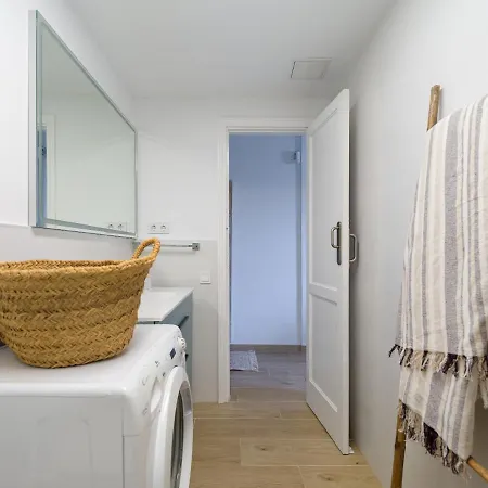Arena Y Calma Jandia Con Aire Acondicionado Apartment