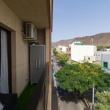 Arena Y Calma Jandia Con Aire Acondicionado Apartment *
