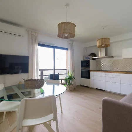Arena Y Calma Jandia Con Aire Acondicionado Apartment *