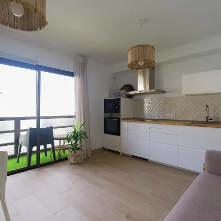 Apartment Arena Y Calma Jandia Con Aire Acondicionado
