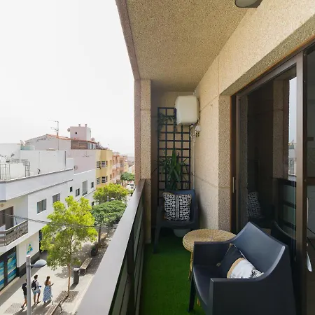 Apartment Arena Y Calma Jandia Con Aire Acondicionado *