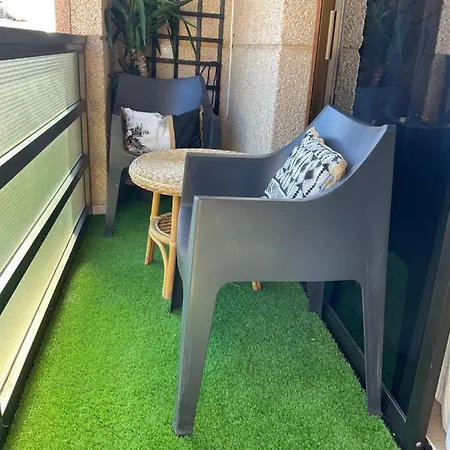 Arena Y Calma Jandia Con Aire Acondicionado Apartment Morro Jable (Fuerteventura)