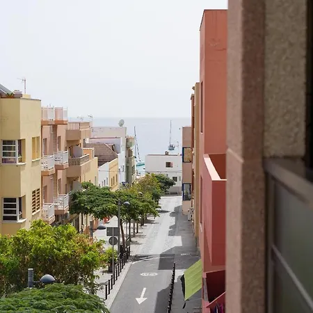 Arena Y Calma Jandia Con Aire Acondicionado Apartment *