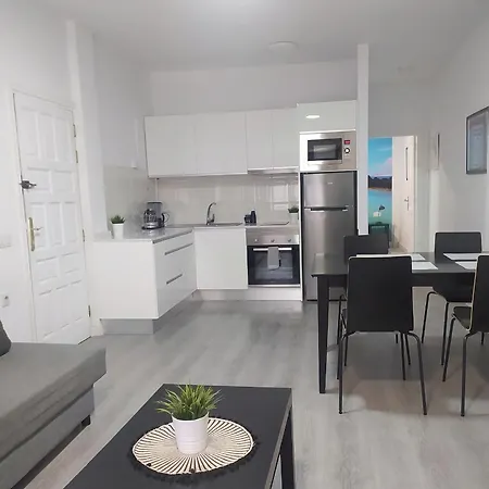 Apartamento A 200m Del Mar Morro Jable (Fuerteventura)