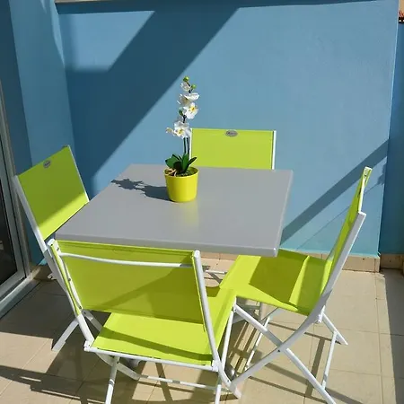 Residencial Jandía Marina *
