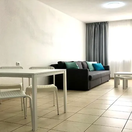 Welooveyou Emerald Jandia Apartment *
