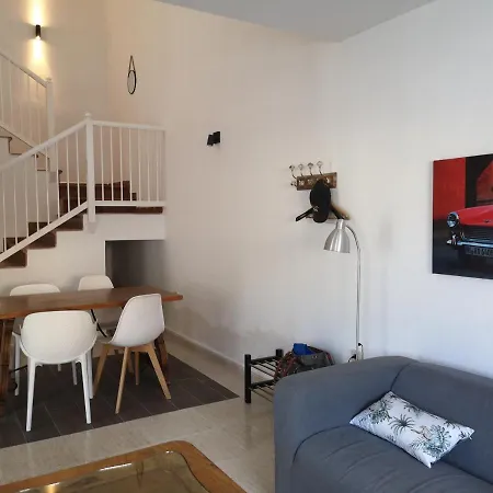 Holiday home Casa En La Costa Sur De Fuerteventura Wi-fi