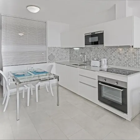 Apartment Ocean View Floor Wifi Aircon 09 Morro Jable (Fuerteventura)