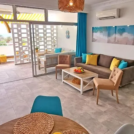Vista Faro In Appartement Morro Jable